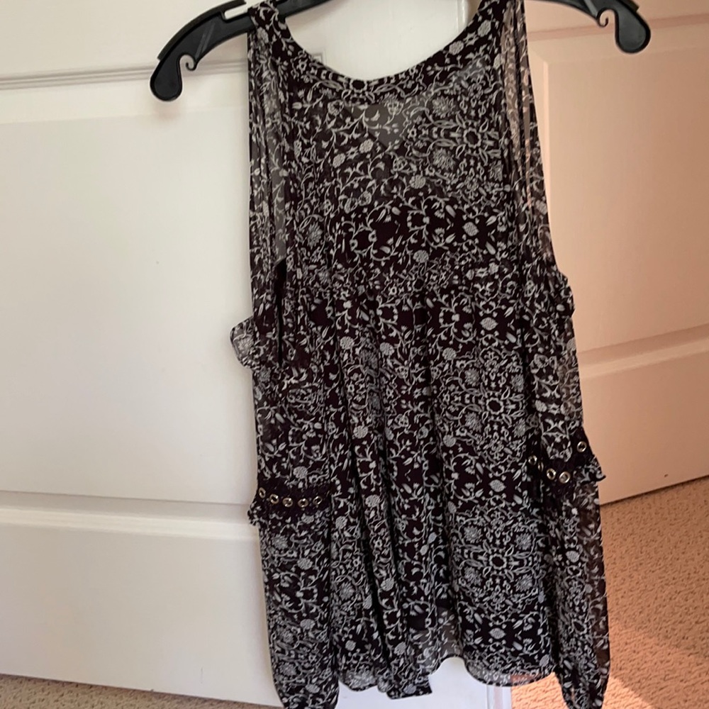 Misa Los Angeles blouse